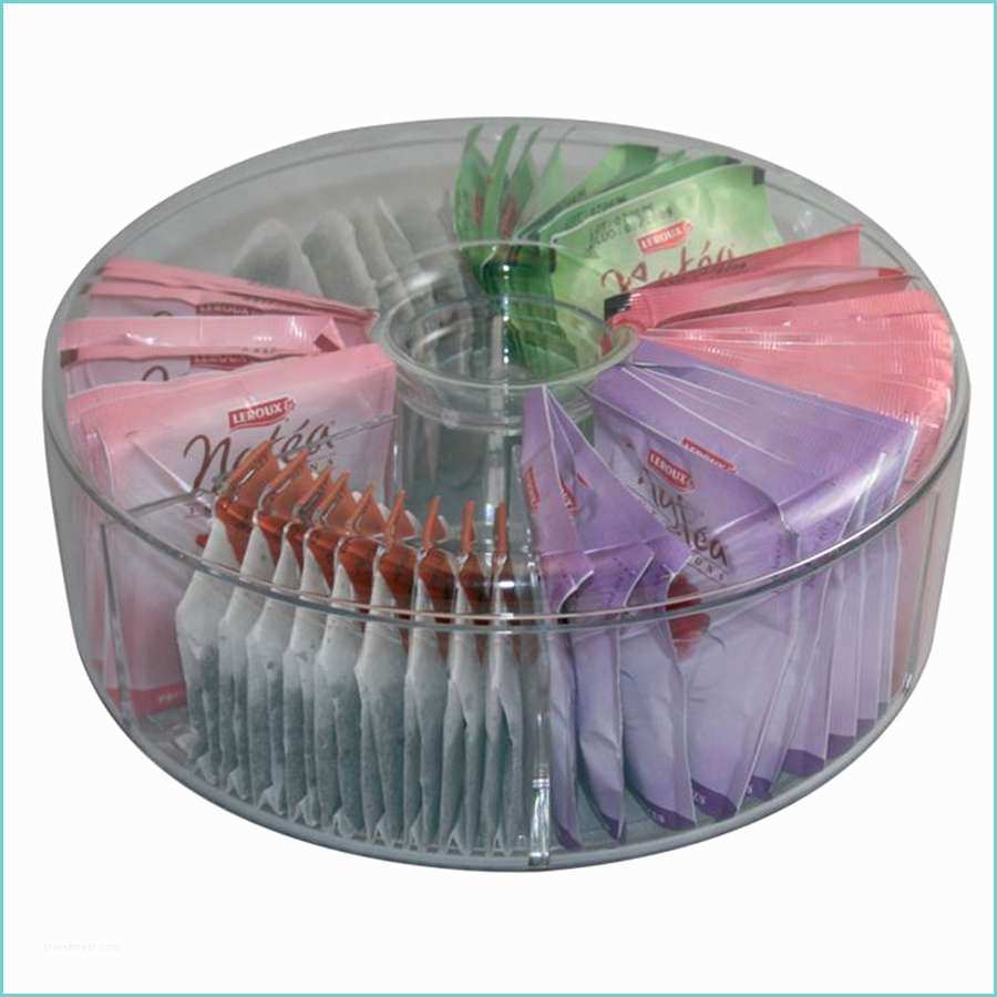 Boite Plastique Alimentaire Rectangulaire Boîte De Rangement Alimentaire Ronde En Plastique
