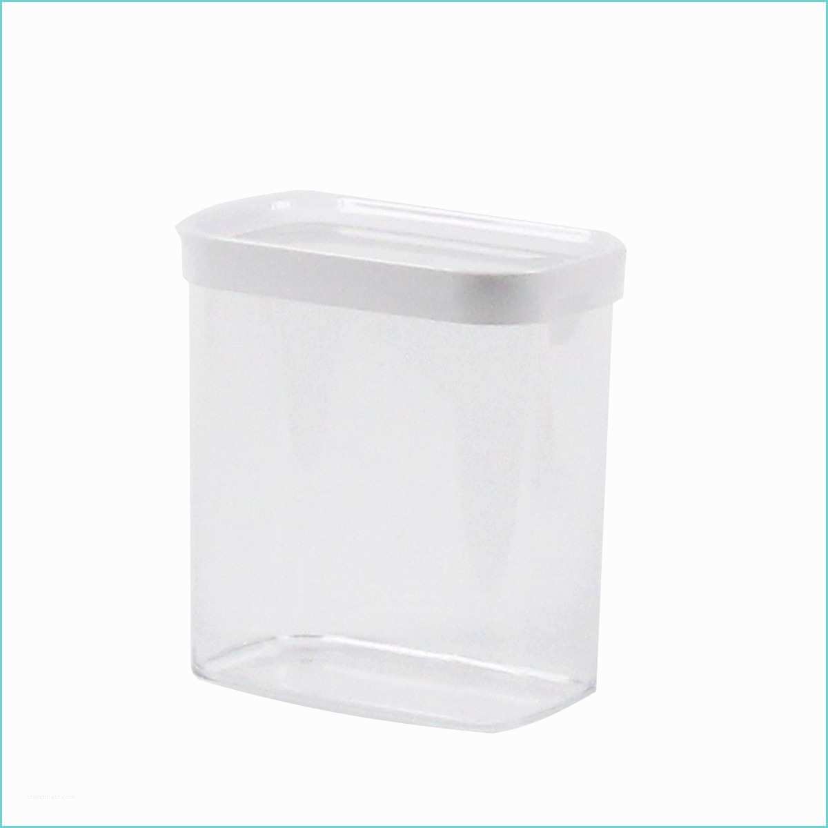 Boite Plastique Alimentaire Rectangulaire Boîte De Rangement Cuisine Empilable Plastique 2 2 Litres