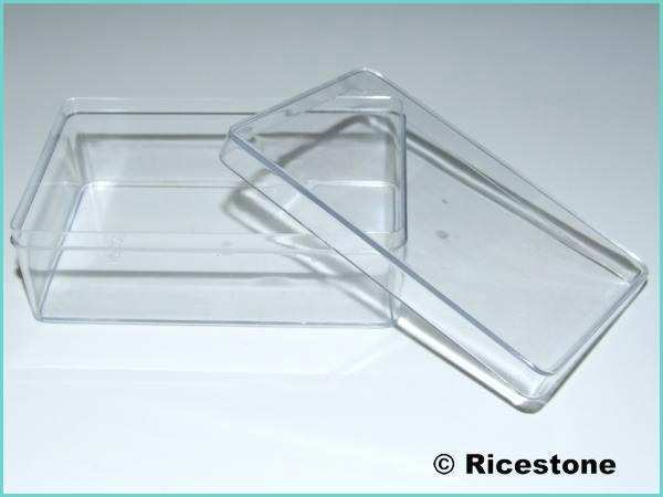 Boite Plastique Alimentaire Rectangulaire Boite Plastique Transparent