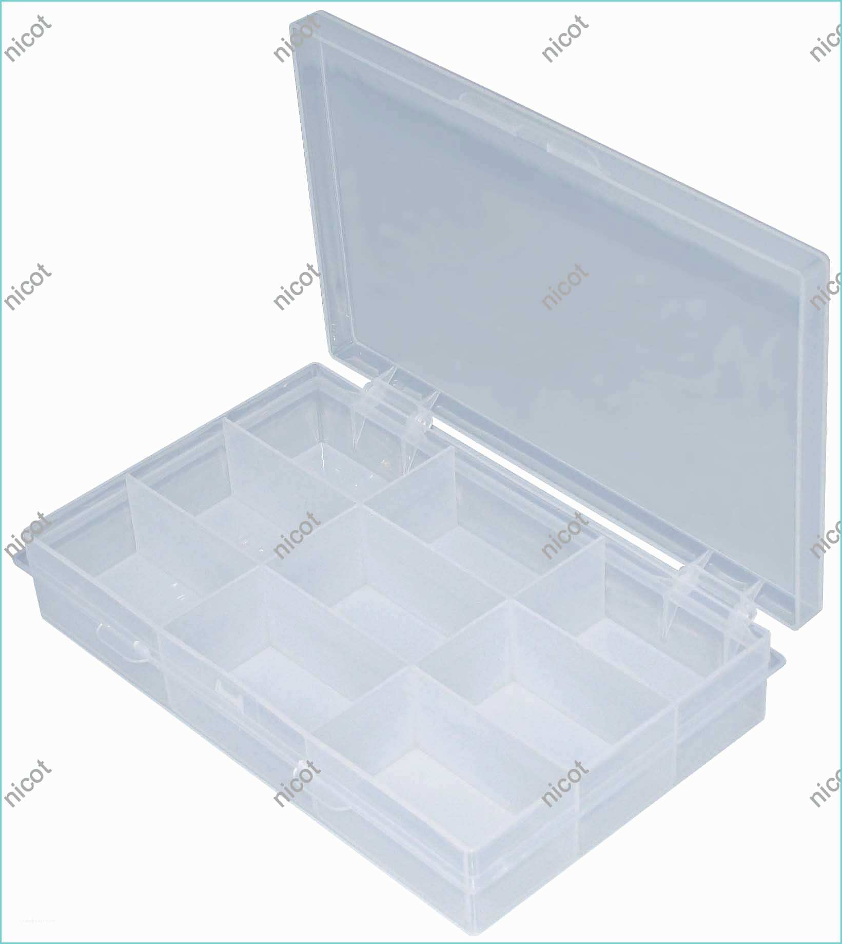 Boites De Rangement En Plastique Boite Rangement Case Plastique Fabricant Nicot