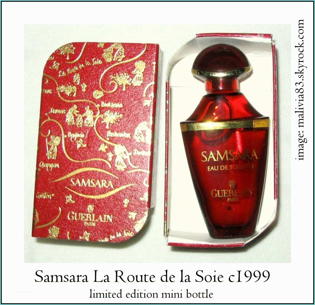Bougie Guerlain Route De La soie Guerlain Perfumes La Route De La soie Limited Editions