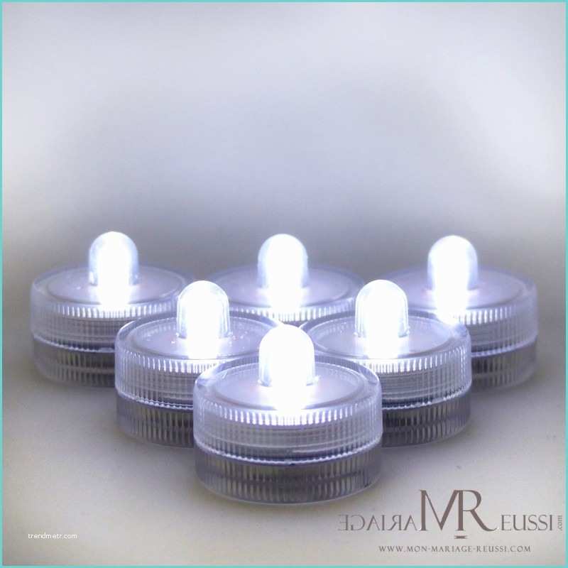 Bougie Led A Pile Bougies Mariage Led étanches