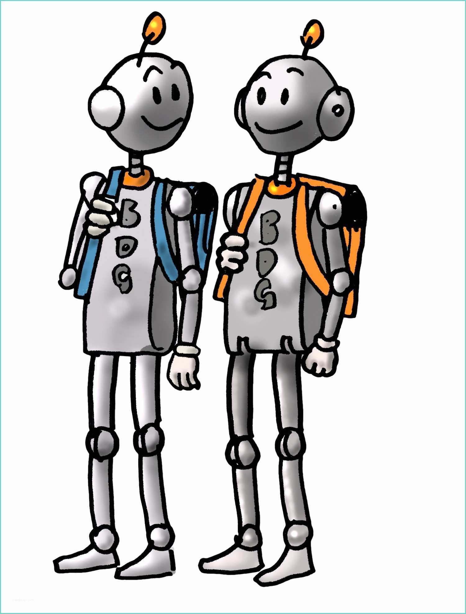 Bout De Gommes Les Robots "responsabilités" Images Pour Vos Docs Bout