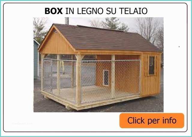 Box Per Cani Da Esterno Fai Da Te Cucce In Legno Falegnameria Serena