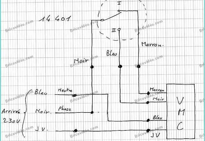 Branchement D Une Vmc forum Électricité