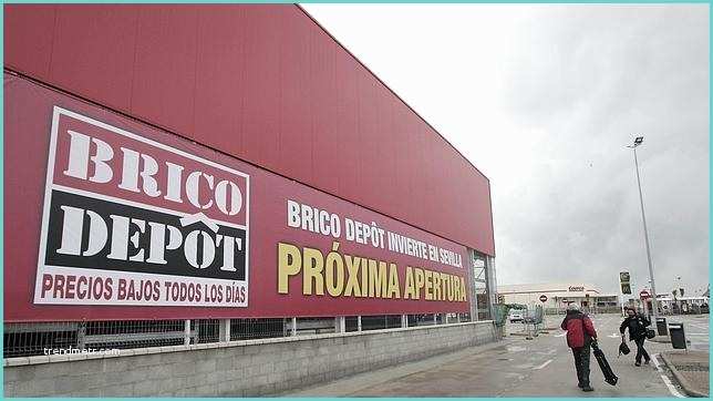 Brico Depot 65 Brico Depôt Abre En Montequinto Su Primera Macrotienda En