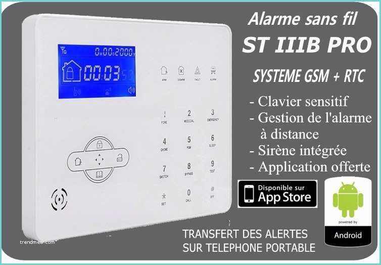 Brico Depot Alarme Diagral Alarme Maison Brico Depot Syst Me D 39 Alarme Brico D P T