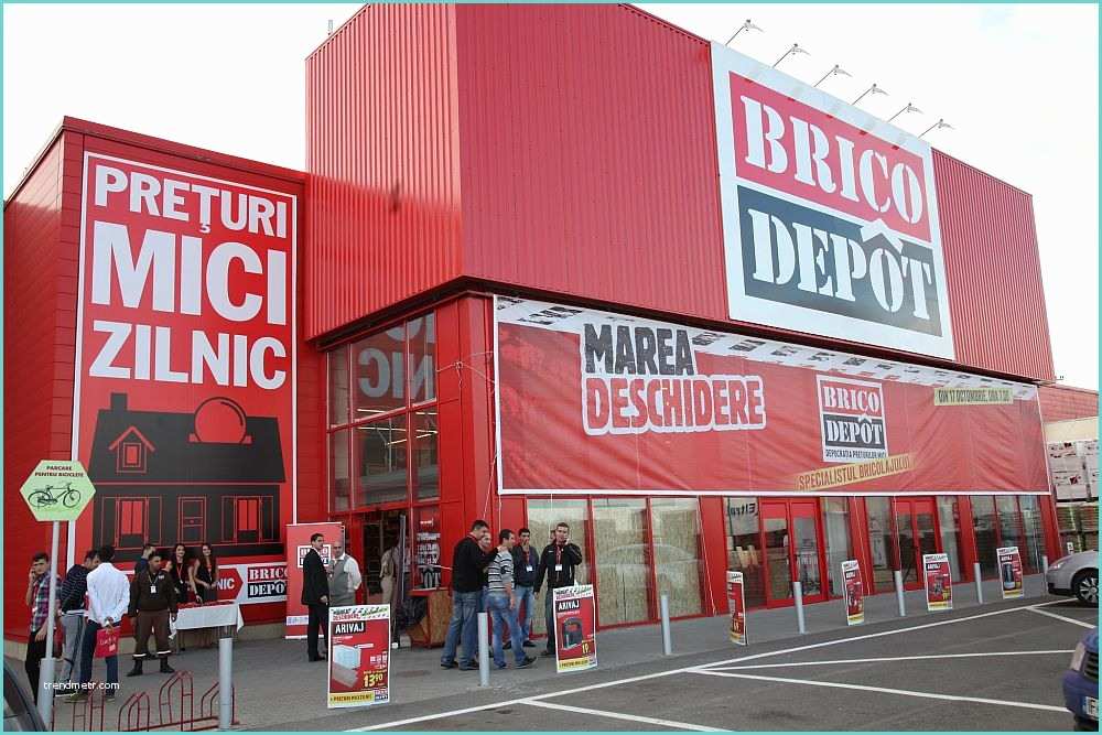 Brico Depot St Nazaire Brico Depot Announces Suspension Of Timber Products Supply