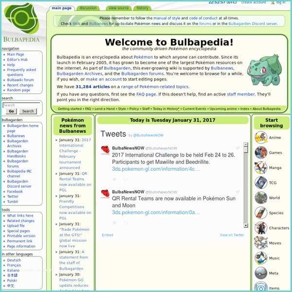 Bulbapedia the Communitydriven Human Bulbapedia the Munity Driven Pokmon Encyclopedia