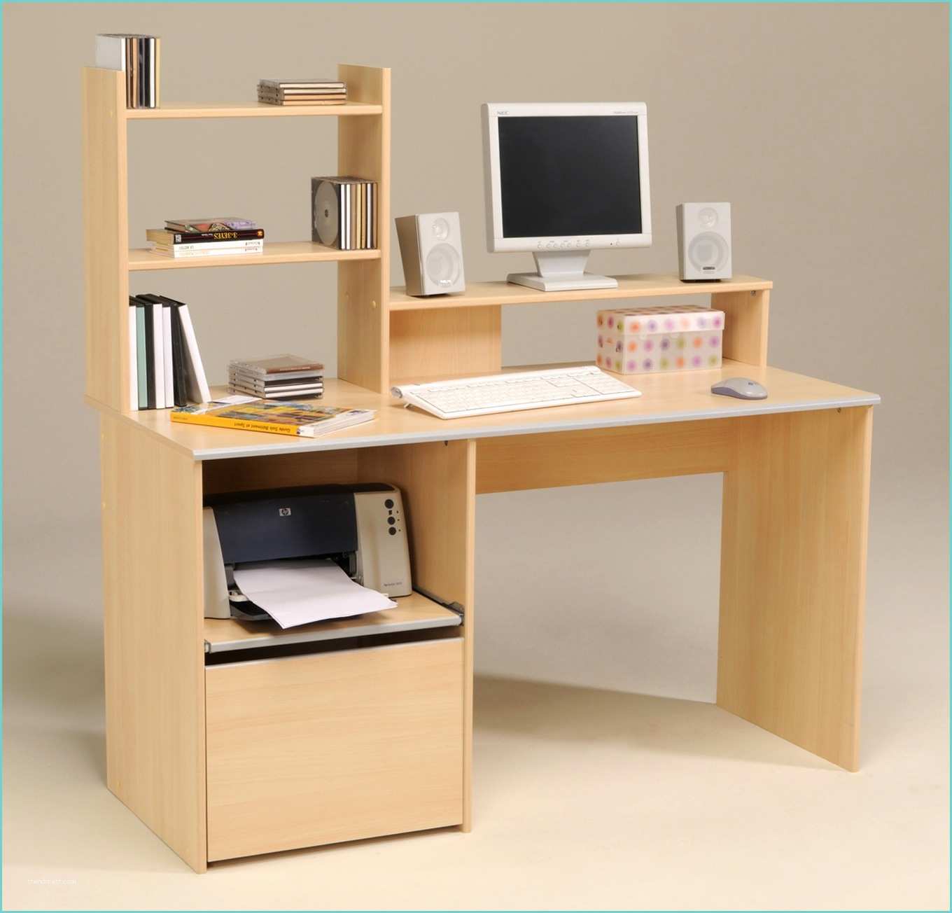 petit meuble ordinateur pas cher vente mobilier de bureau 2454