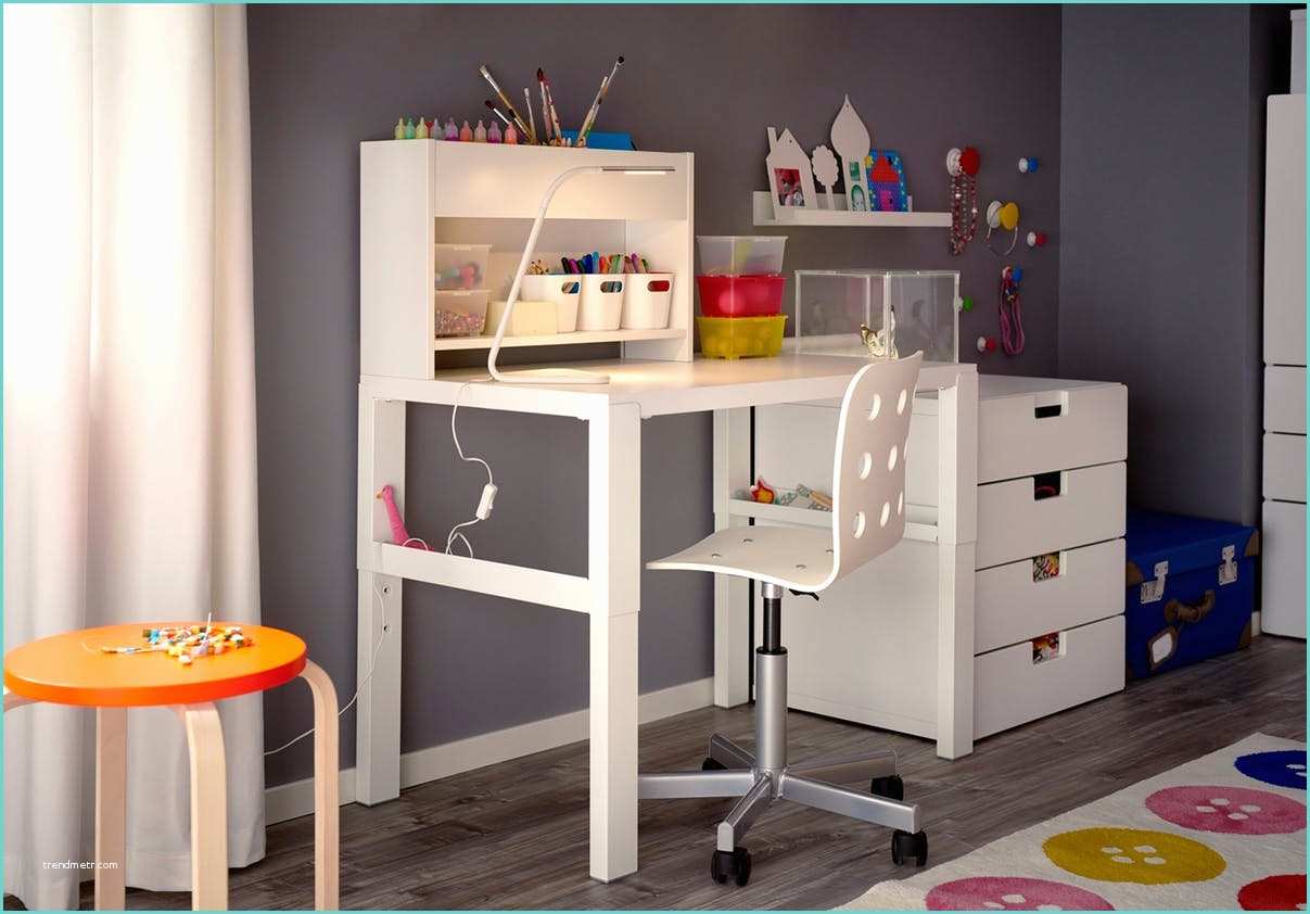 Bureau Haricot Ikea Rentrée Les Bureaux Pour Chambre D Enfant