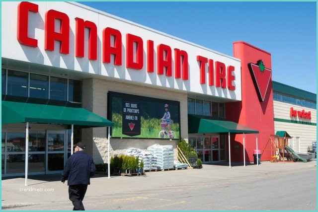 Cabine Pour souffleuse Canadian Tire Canadian Tire Achète forzani Pour 771 Millions $