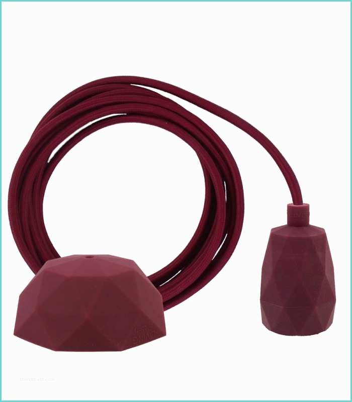 Cache Cable Design Suspension Design Câble Rosace Et Cache Douille Rouge