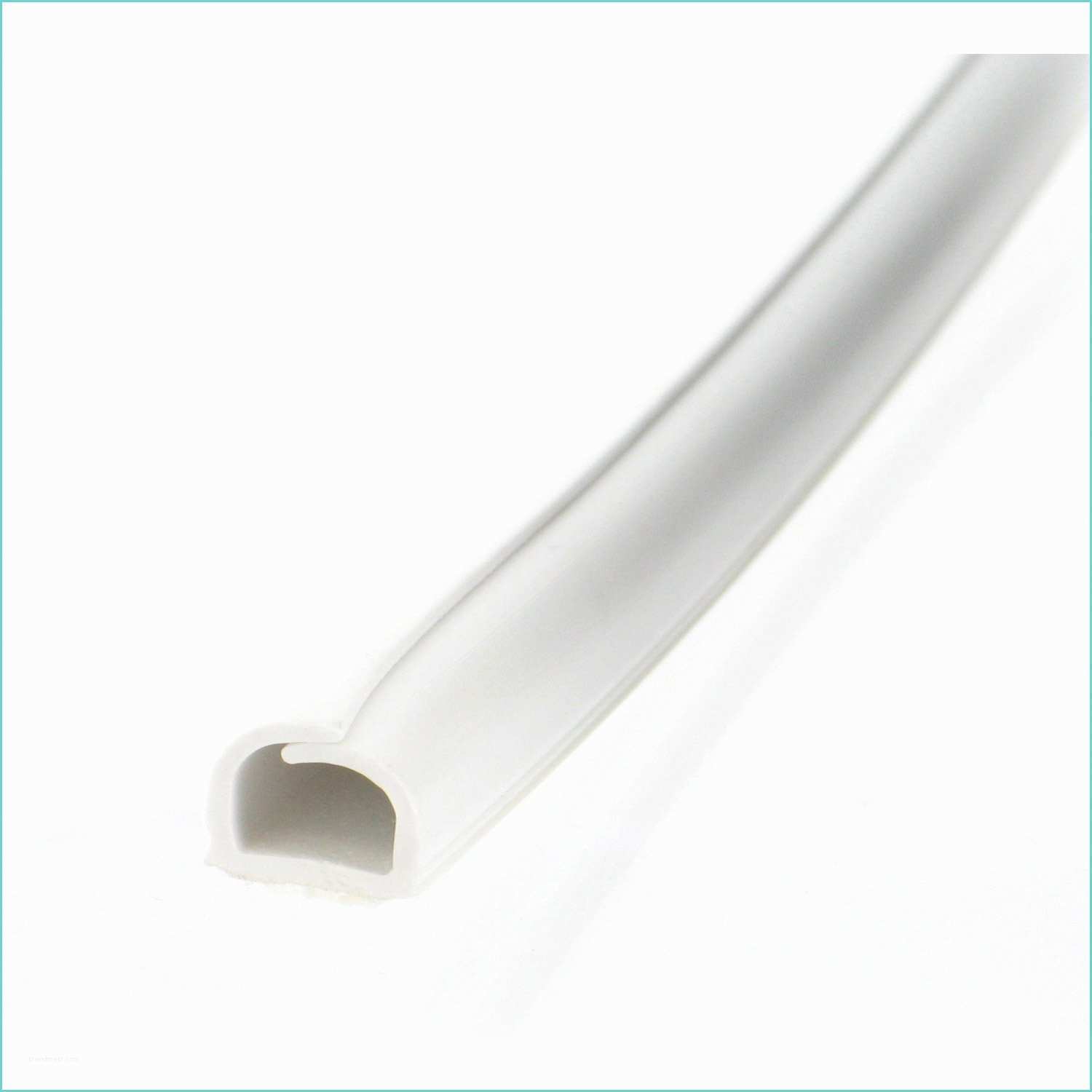 Cache Cable sol Cache Câble Blanc H 1 X P 100 Cm