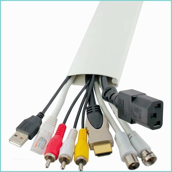 cache cables electriques