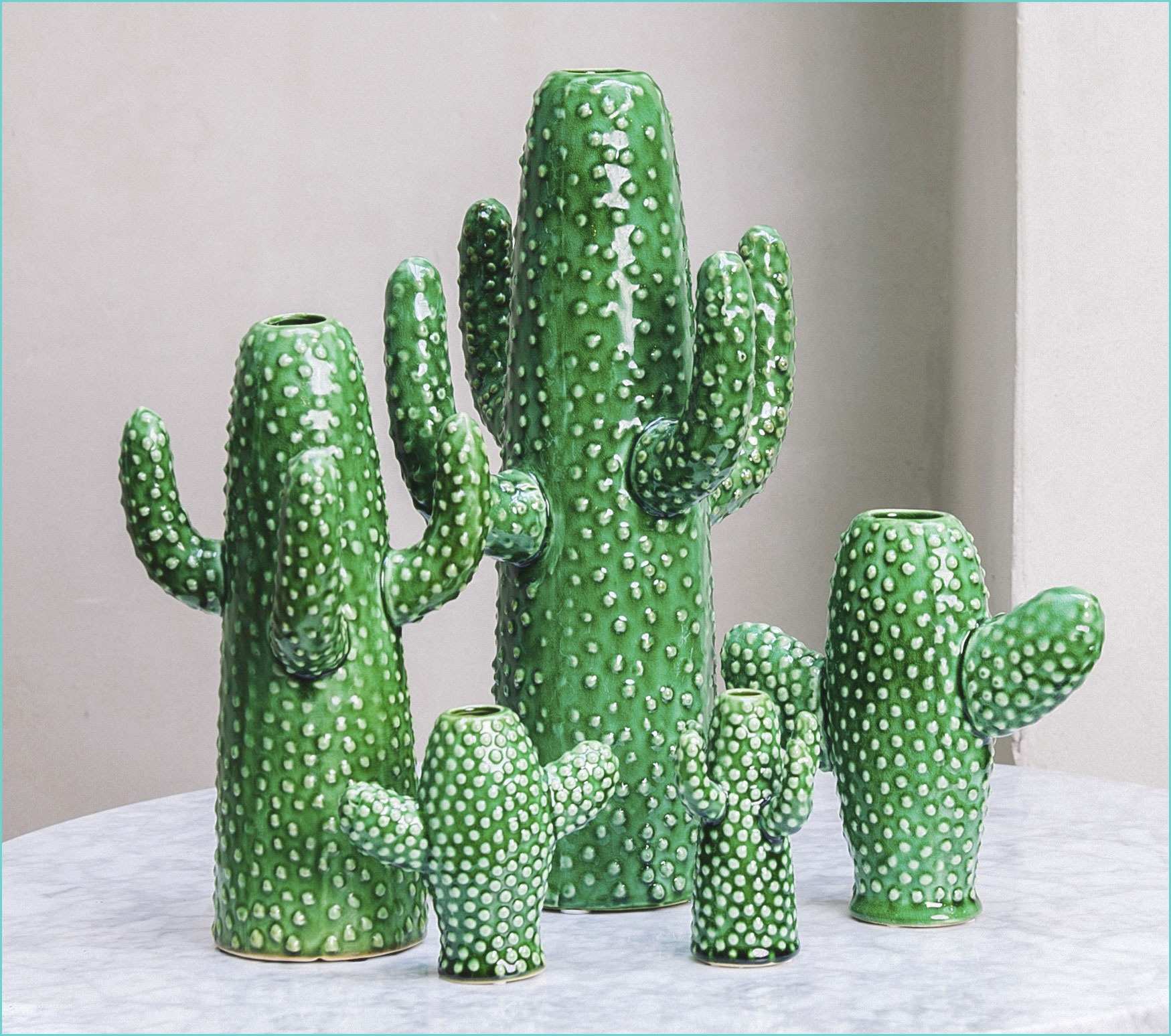 Cactus Deco Design Le Cactus Un Objet Déco Piquant Et Surréaliste Dans