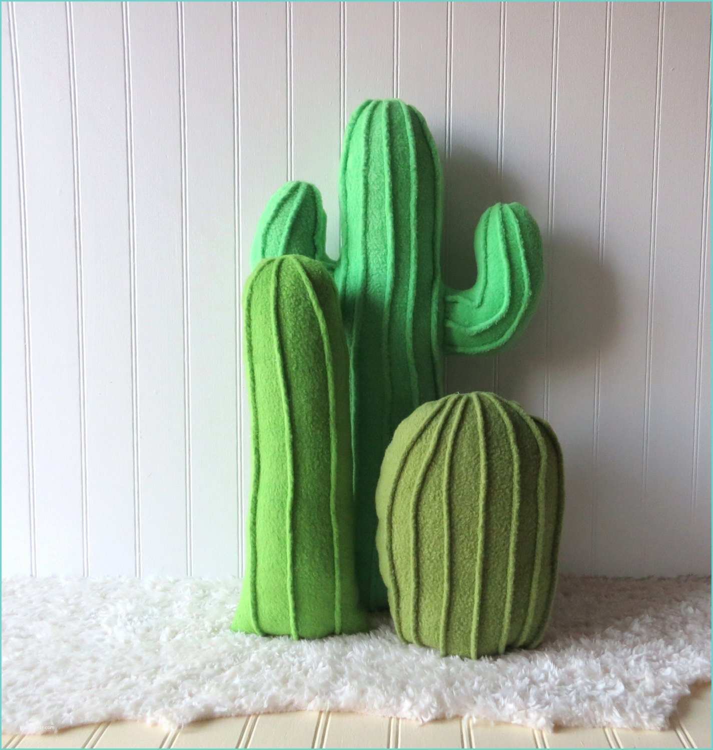 Cactus Fai Da Te Cactus Garden Cactus Pillows Pillow Collection Set Of 3