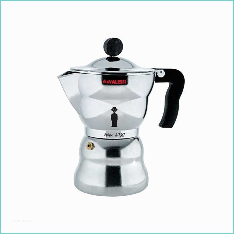 Cafetire Napolitaine Alessi Cafetiere Alessi Ziloo
