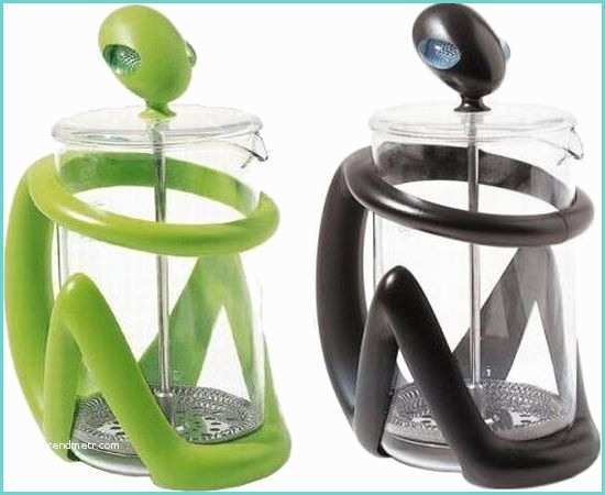 Cafetire Napolitaine Alessi French Press Coffee Maker