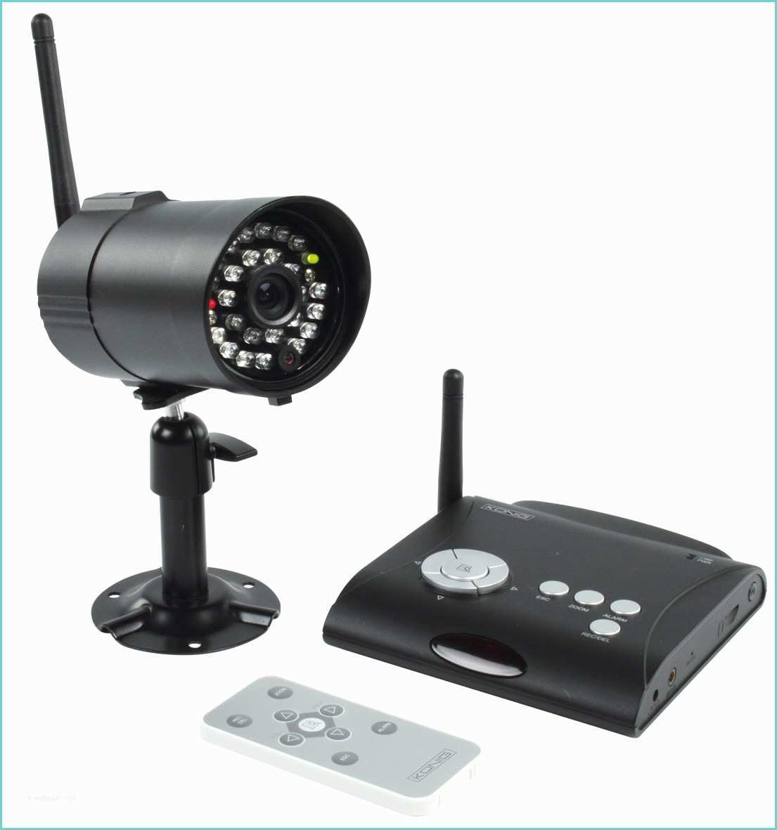Camera De Surveillance Exterieur Discrete Sans Fil Camera Espion Enregistreur