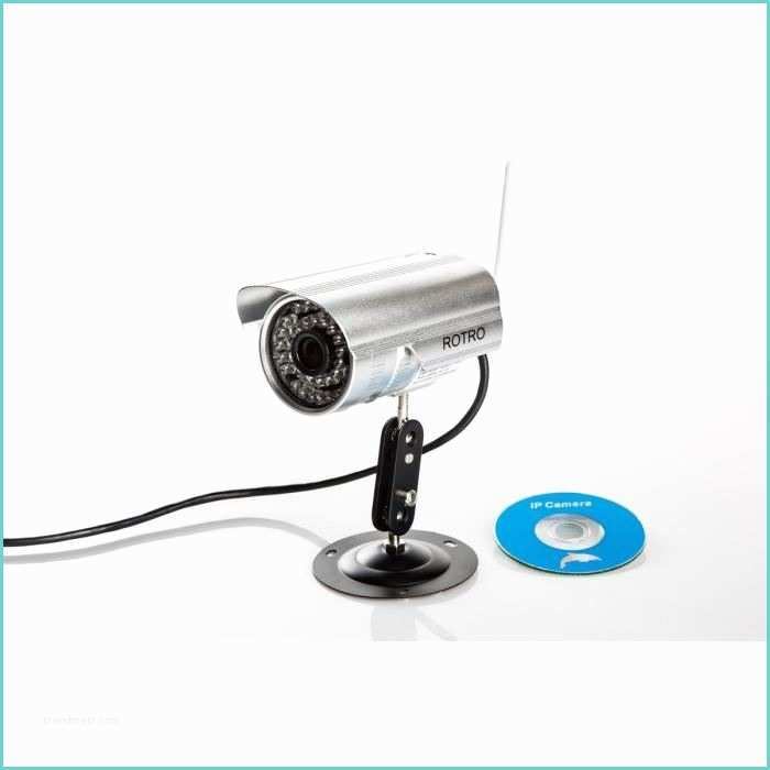 Camera De Surveillance Ip Exterieur Sans Fil Rotro Caméra De Surveillance Extérieur Ip Wifi Sans Fil C2