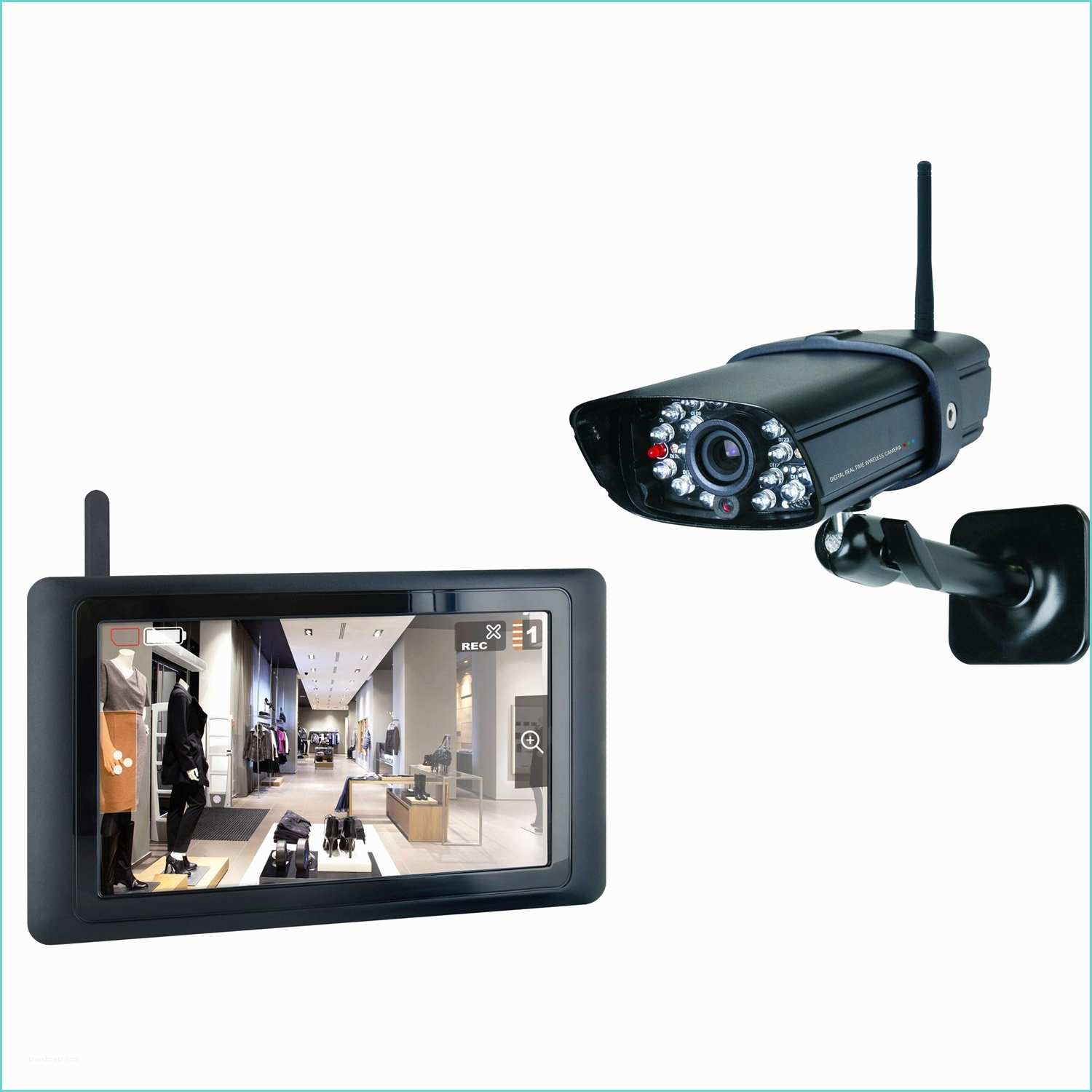 Camera De Surveillance Ip Exterieur Sans Fil Video Surveillance Exterieur Pas Cher