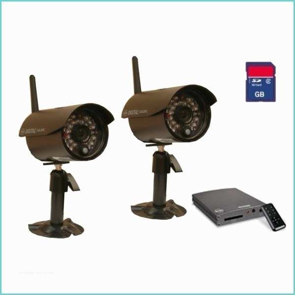 Camera De Surveillance Ip Exterieur Sans Fil Video Surveillance Sans Fil Exterieur Mundu