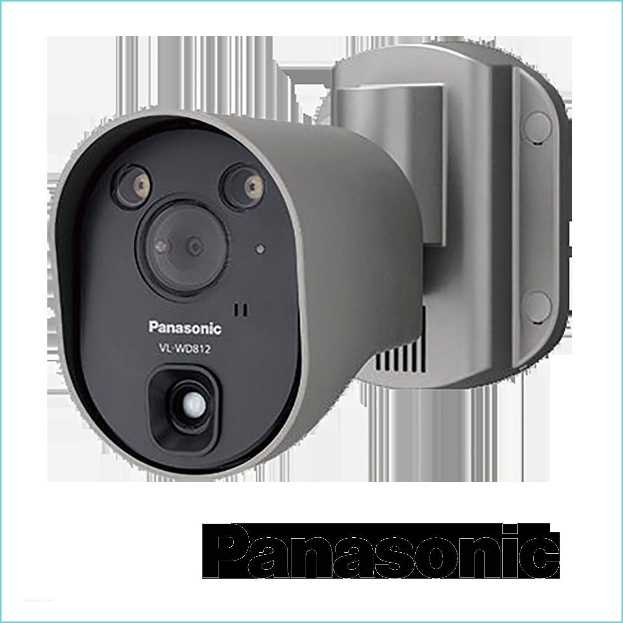 Camera De Surveillance Sans Fil Caméra De Surveillance Sans Fil Panasonic