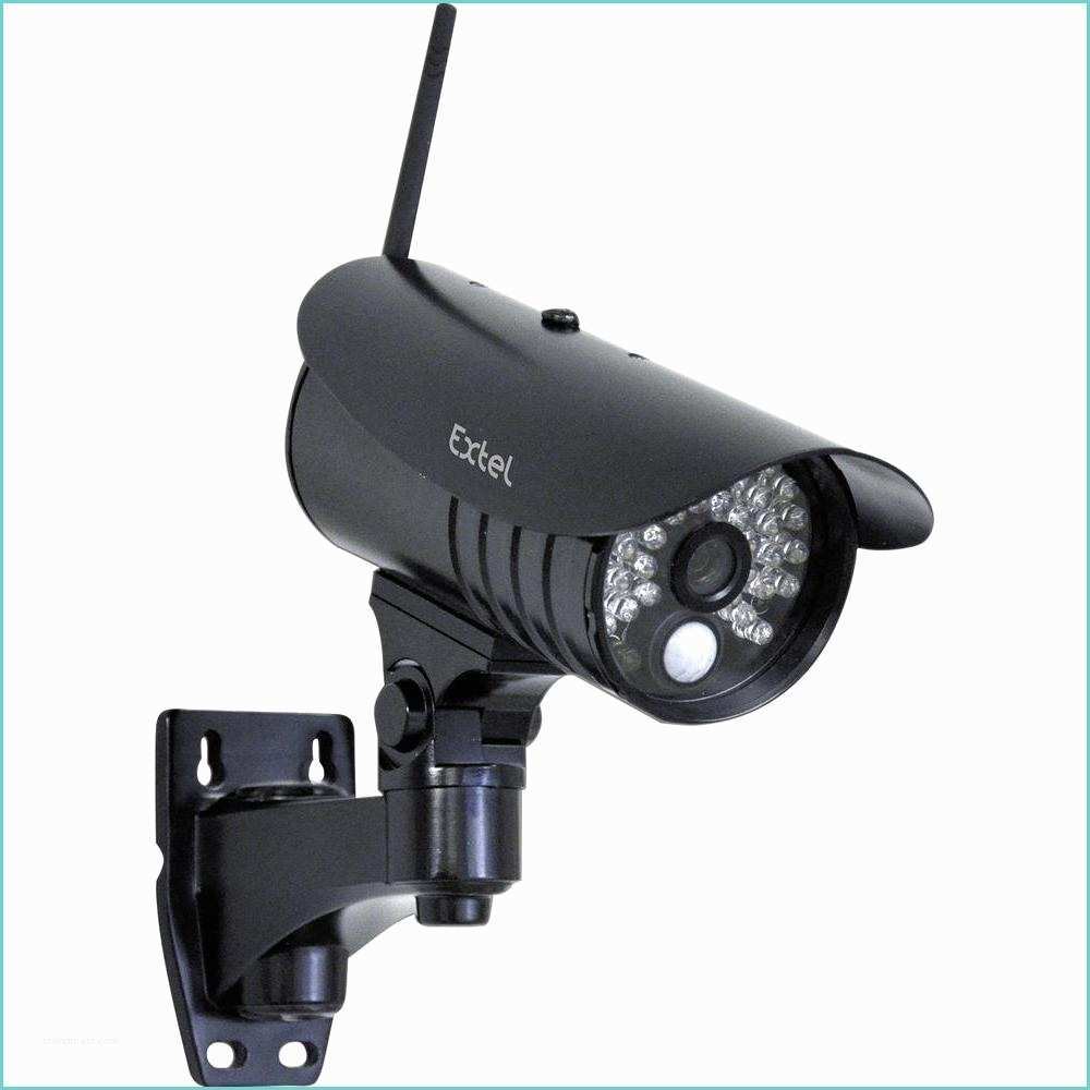 Camera De Surveillance Sans Fil Extel Cam Kit 2 4 Ghz 1 Pc S Vente Et Demande De Devis
