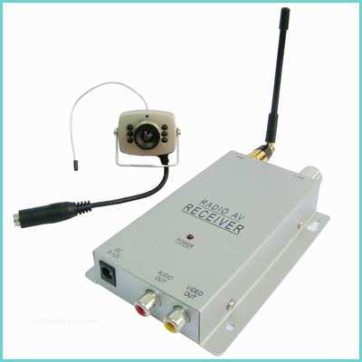 Camera De Surveillance Sans Fil Kit De Surveillance Sans Fil Mini Caméra 1 2 Ghz Achat