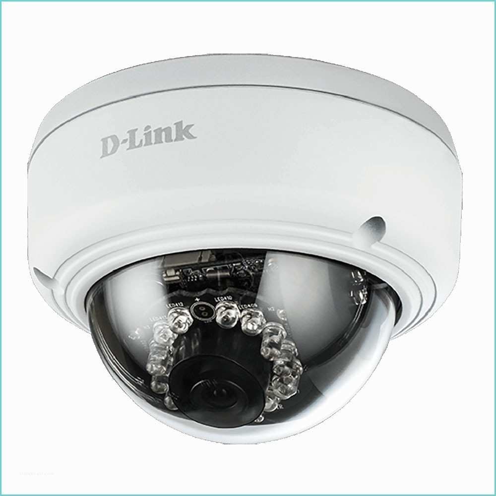 Camera Dome Exterieur D Link Dcs 4603 Caméra Ip D Link Sur Ldlc
