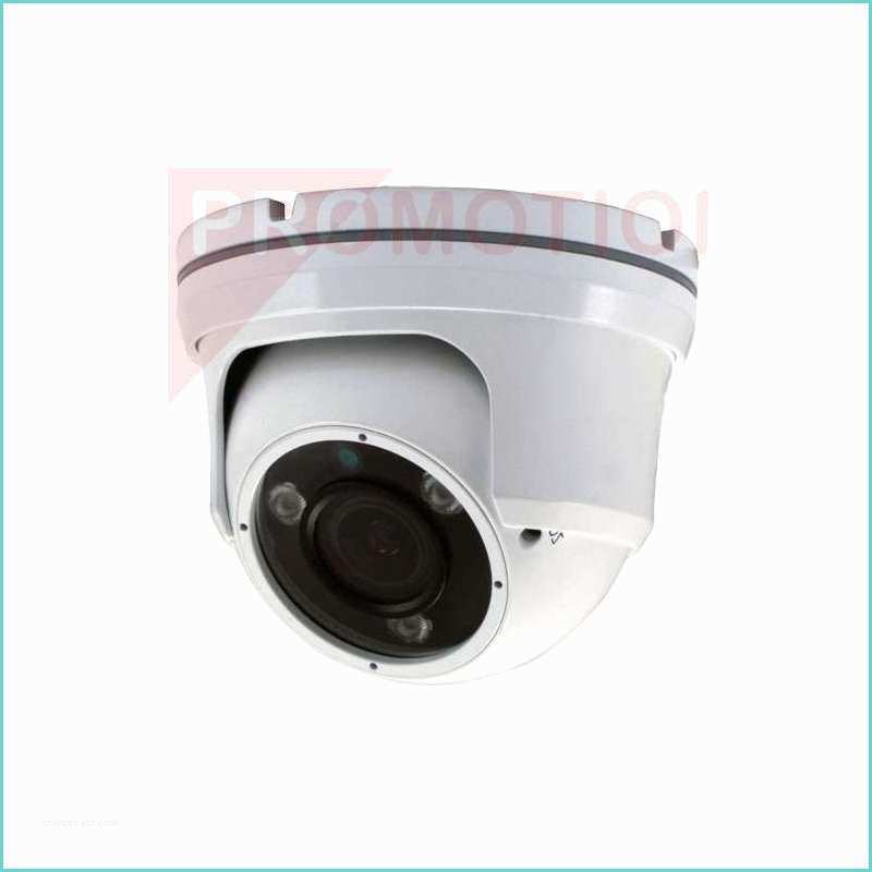 Camera Dome Exterieur Kit Surveillance 8 Caméras Spéciales Plaque D