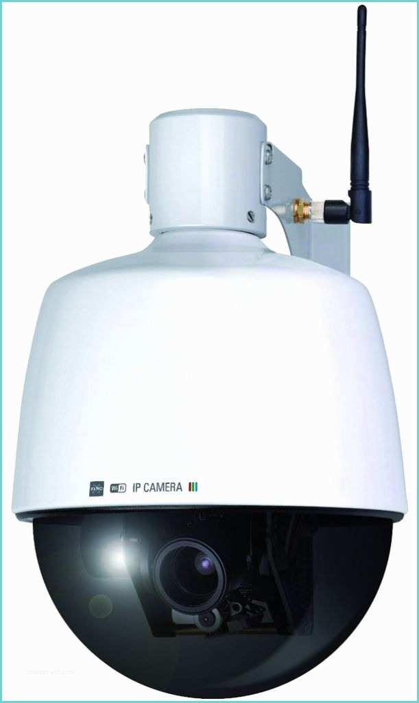 Camera Dome Exterieur Vidéo Surveillance Caméra Dome Ip Wifi Extérieur
