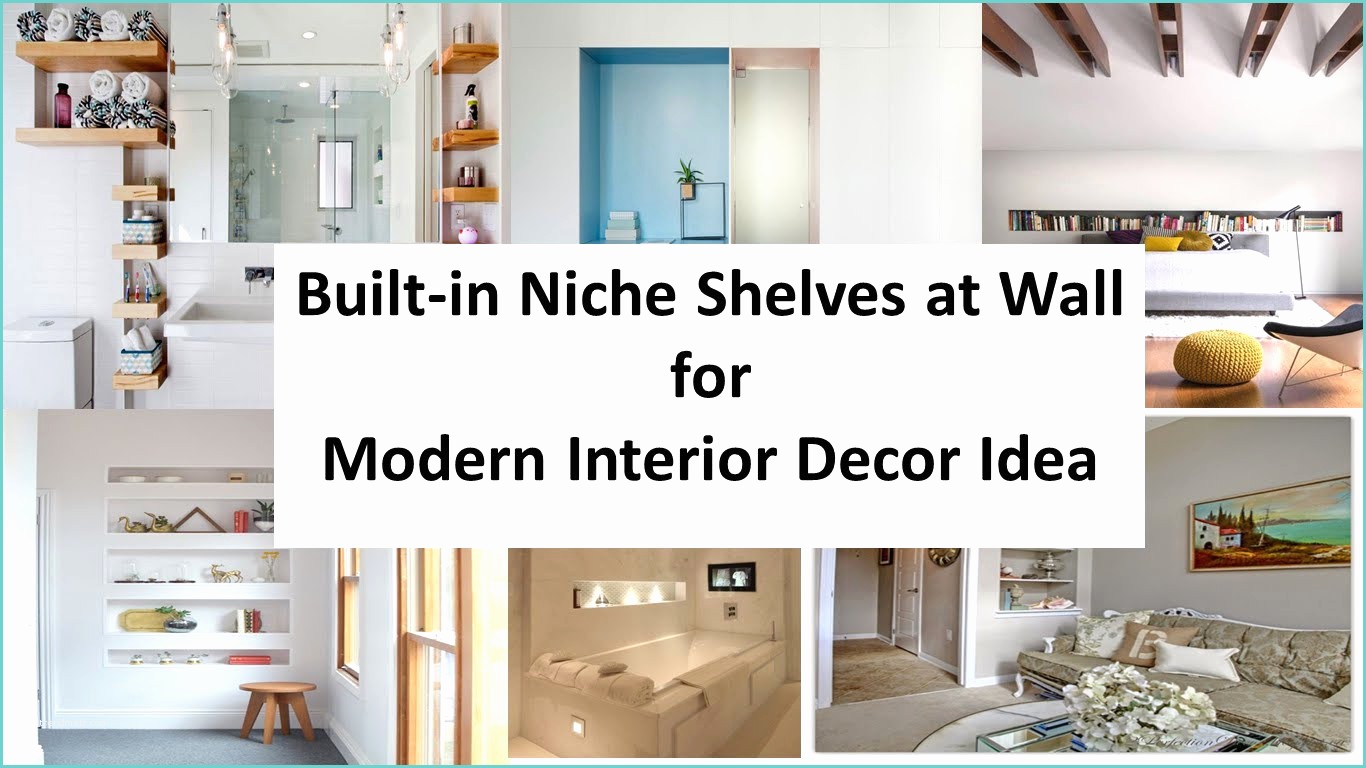 Camera Factice Bricoman Modern Wall Niche Designs Avec Bathroom Shower Niche Tile