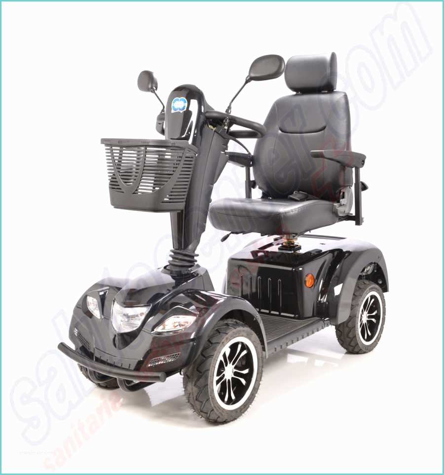 Campanello Senza Fili Per Disabili Ferta Scooter Elettrico Carpo 2 Sport Sconto Per