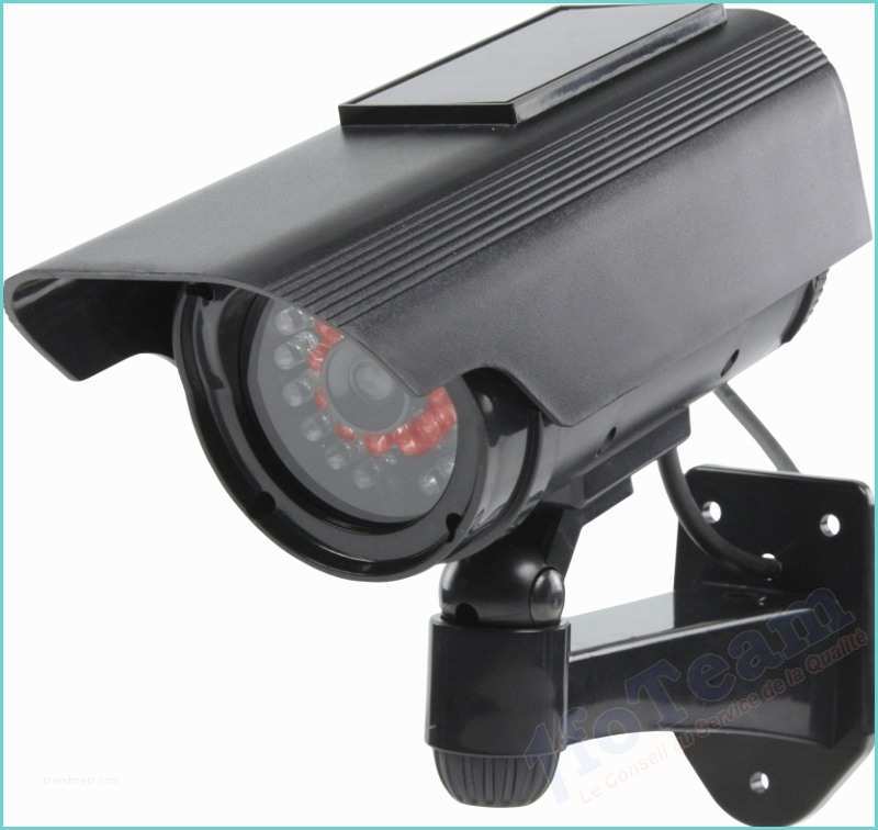 Camra De Surveillance Factice Acheter Caméra De Surveillance Extérieure Led Infra Rouge