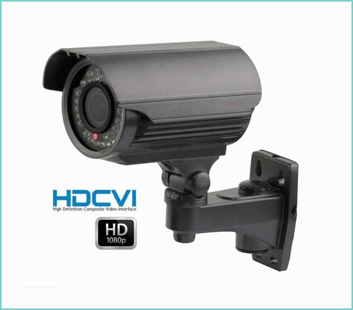Camra De Surveillance Factice Camera De Surveillance Extérieure Technologie Hdcvi En