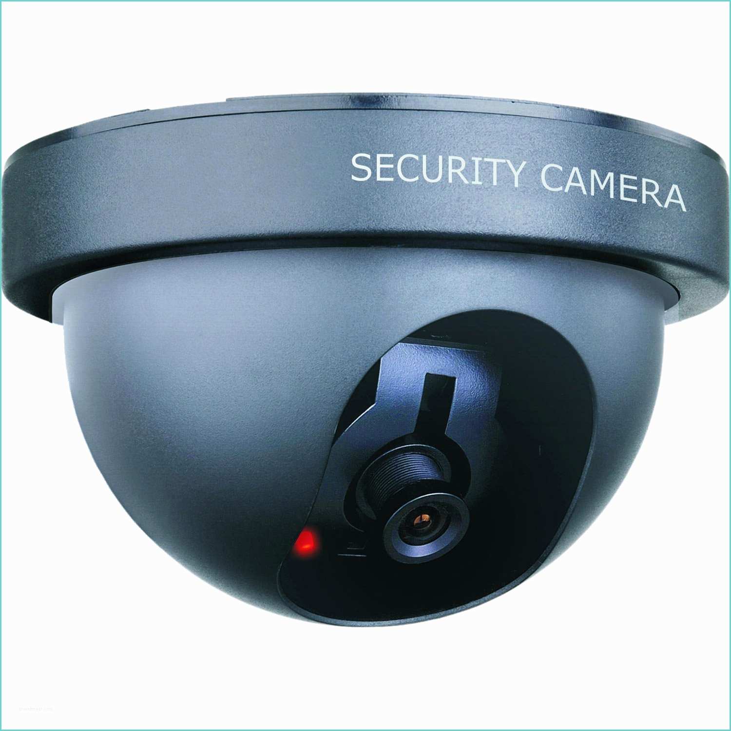 Camra De Surveillance Factice Caméra Factice Avec Led Clignotante Smartwares Cs44dfr