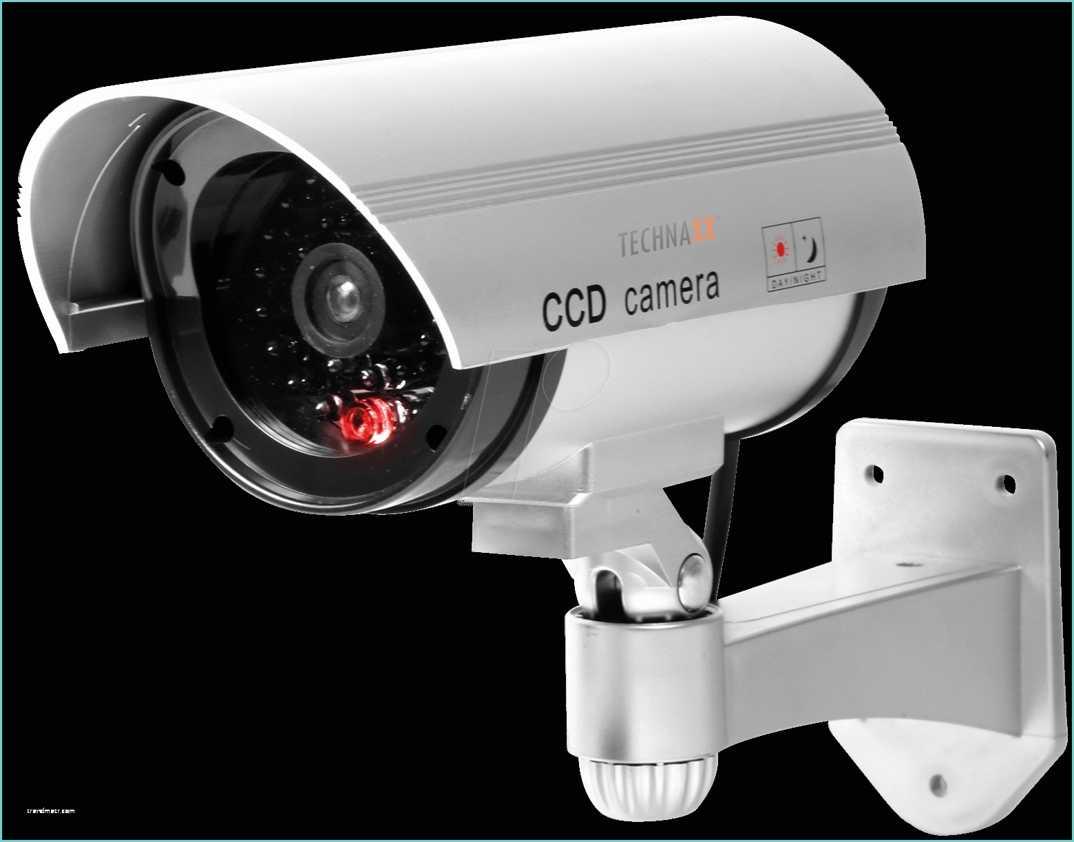 Camra De Surveillance Factice Technaxx 4310 Ccd Überwachungskamera attrappe Tx 18 Bei