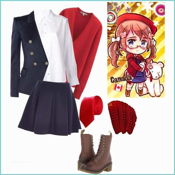 Canada Cosplay Hetalia 17 Best Images About Nyotalia Casual Cosplay On Pinterest