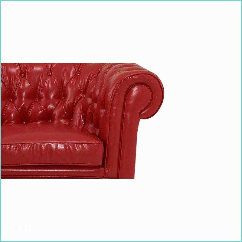 Canap Chesterfield Cuir Rouge Canapés Chesterfield Canapés Rapido Canapé Chesterfield