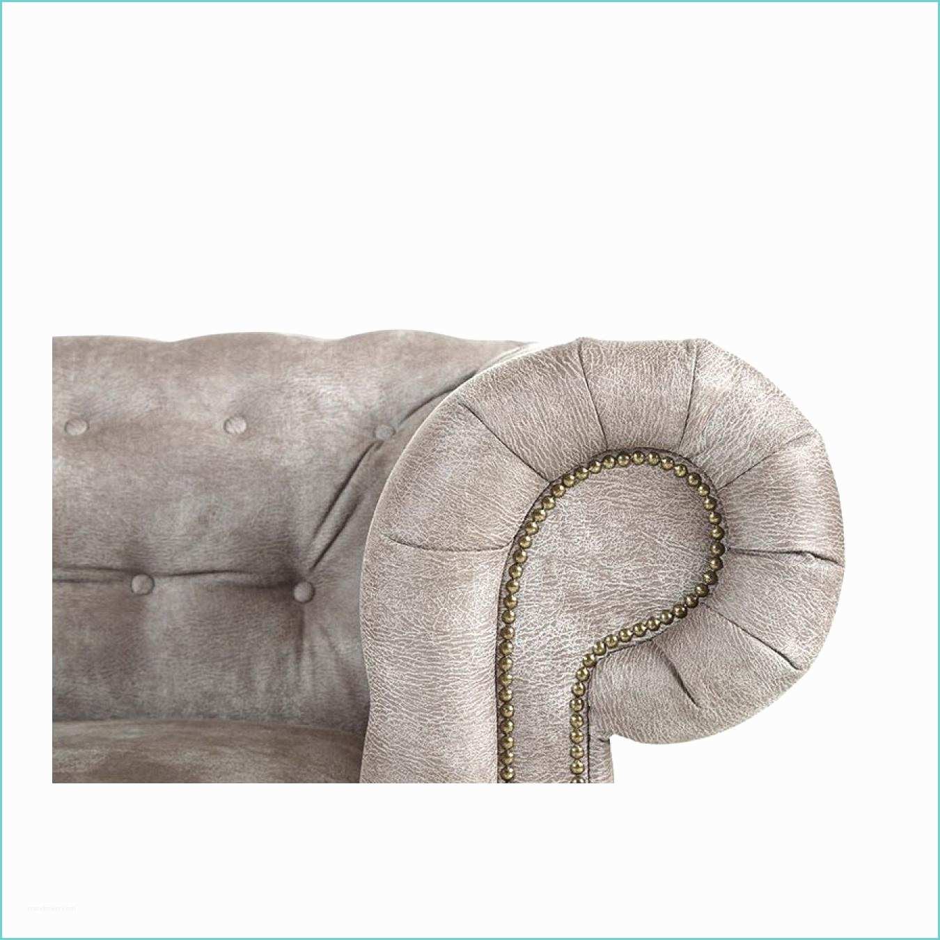 Canap Chesterfield Tissu Beige S Canapé Chesterfield Tissu Beige