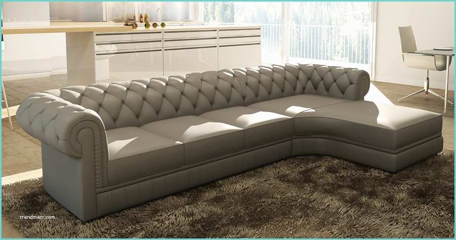 Canap Chesterfield Velours Beige Deco In Paris Canape D Angle Gris Capitonne Chesterfield