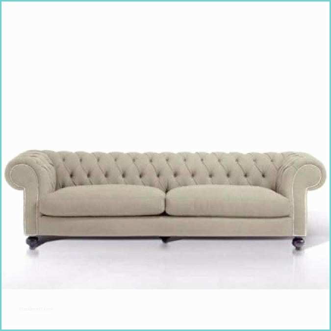 Canap Chesterfield Velours Beige S Canapé Chesterfield Tissu Beige