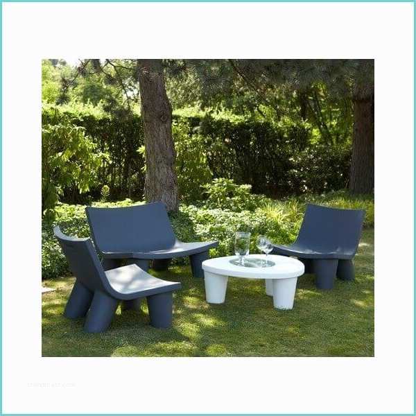 Canap De Jardin Design Slide Grand Salon De Jardin Design Ensemble Table Chaise