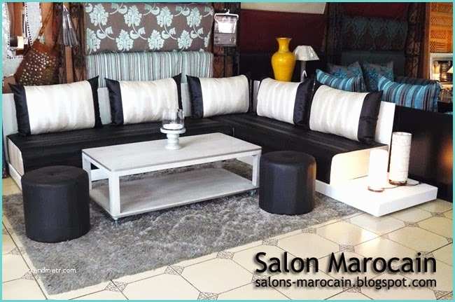 Canap Marocain 2017 Salon Marocain Contemporain Exceptionnellement Confortable
