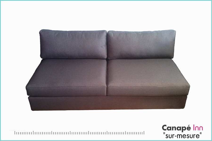 Canape Sur Mesure Tissu Microfibres