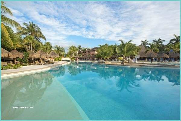 Cancun Pas Cher Hôtel Iberostar Paraiso Maya Cancun Mexique