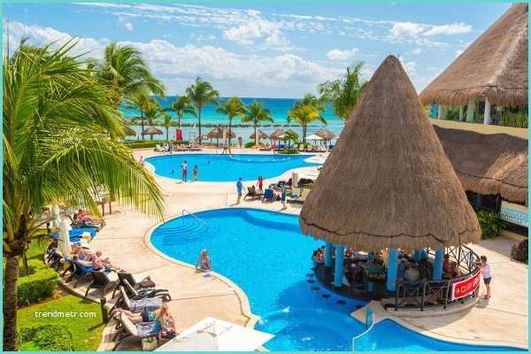 Cancun Pas Cher Hôtel Lookéa Riviera Maya Cancun Mexique