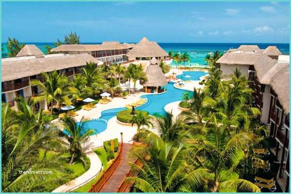 Cancun Pas Cher Hôtel Reef Coco Beach Cancun Mexique
